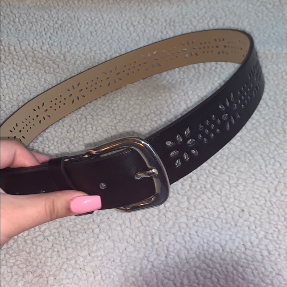 Black belt